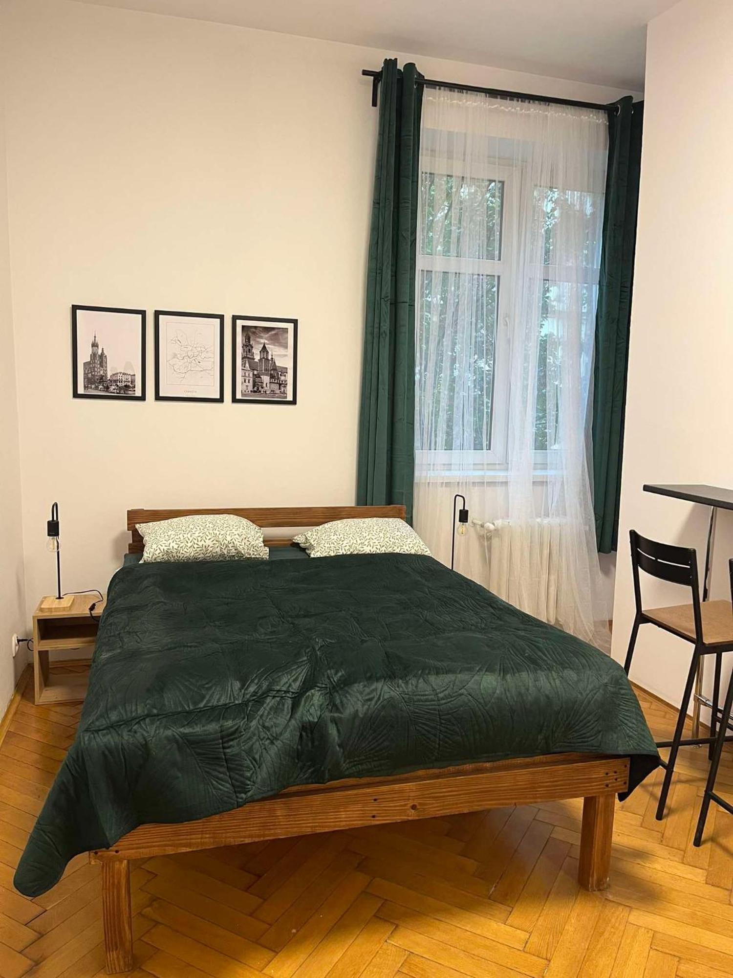Krowoderska Lovely Room Cracóvia Exterior foto