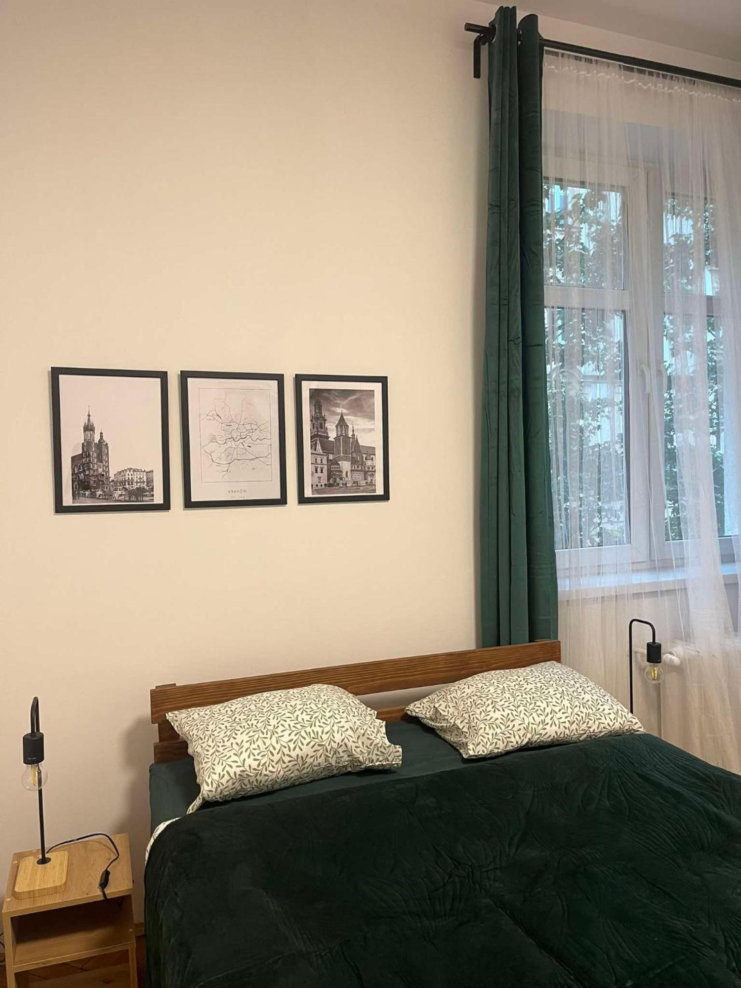 Krowoderska Lovely Room Cracóvia Exterior foto