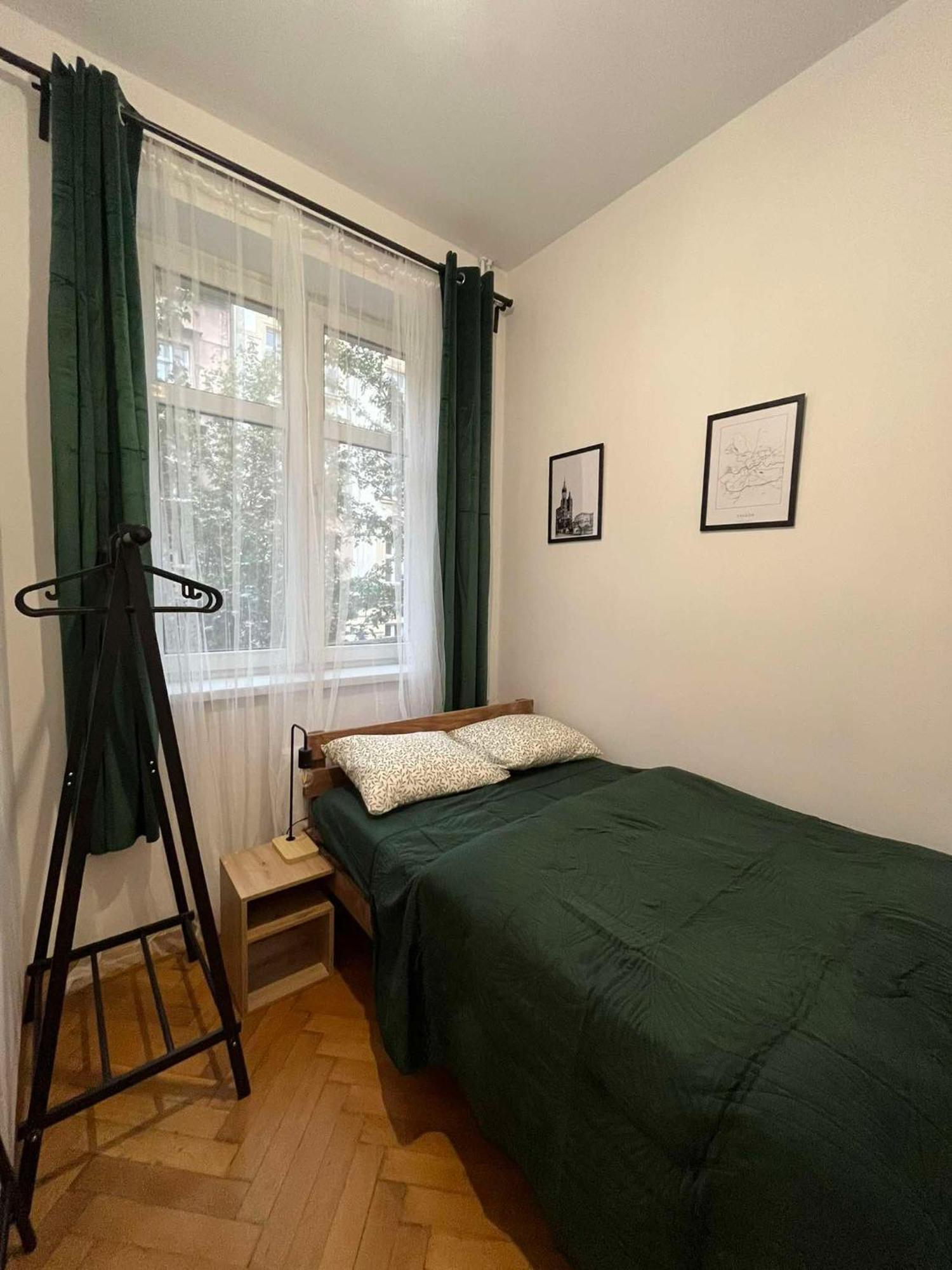 Krowoderska Lovely Room Cracóvia Exterior foto