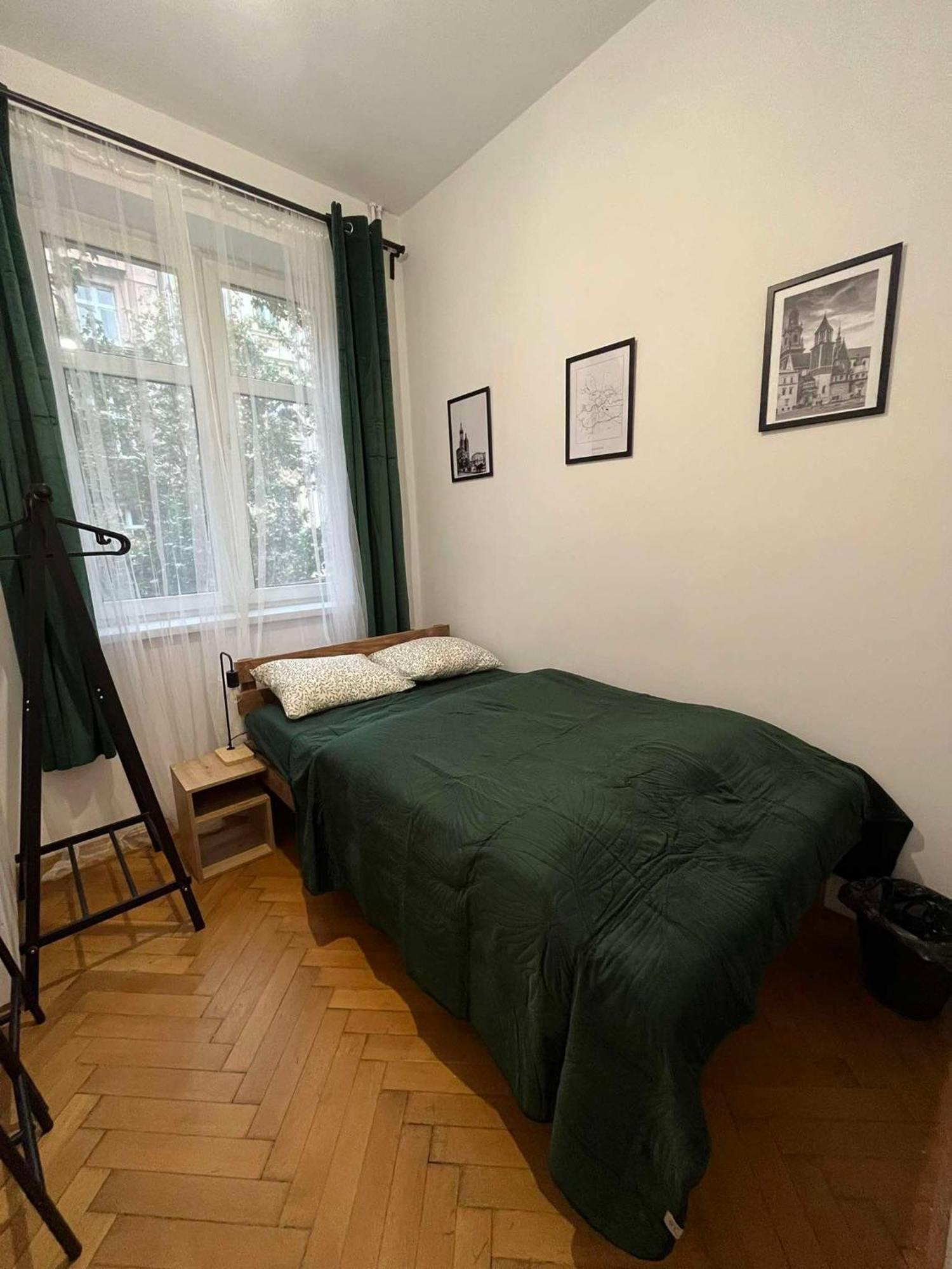 Krowoderska Lovely Room Cracóvia Exterior foto