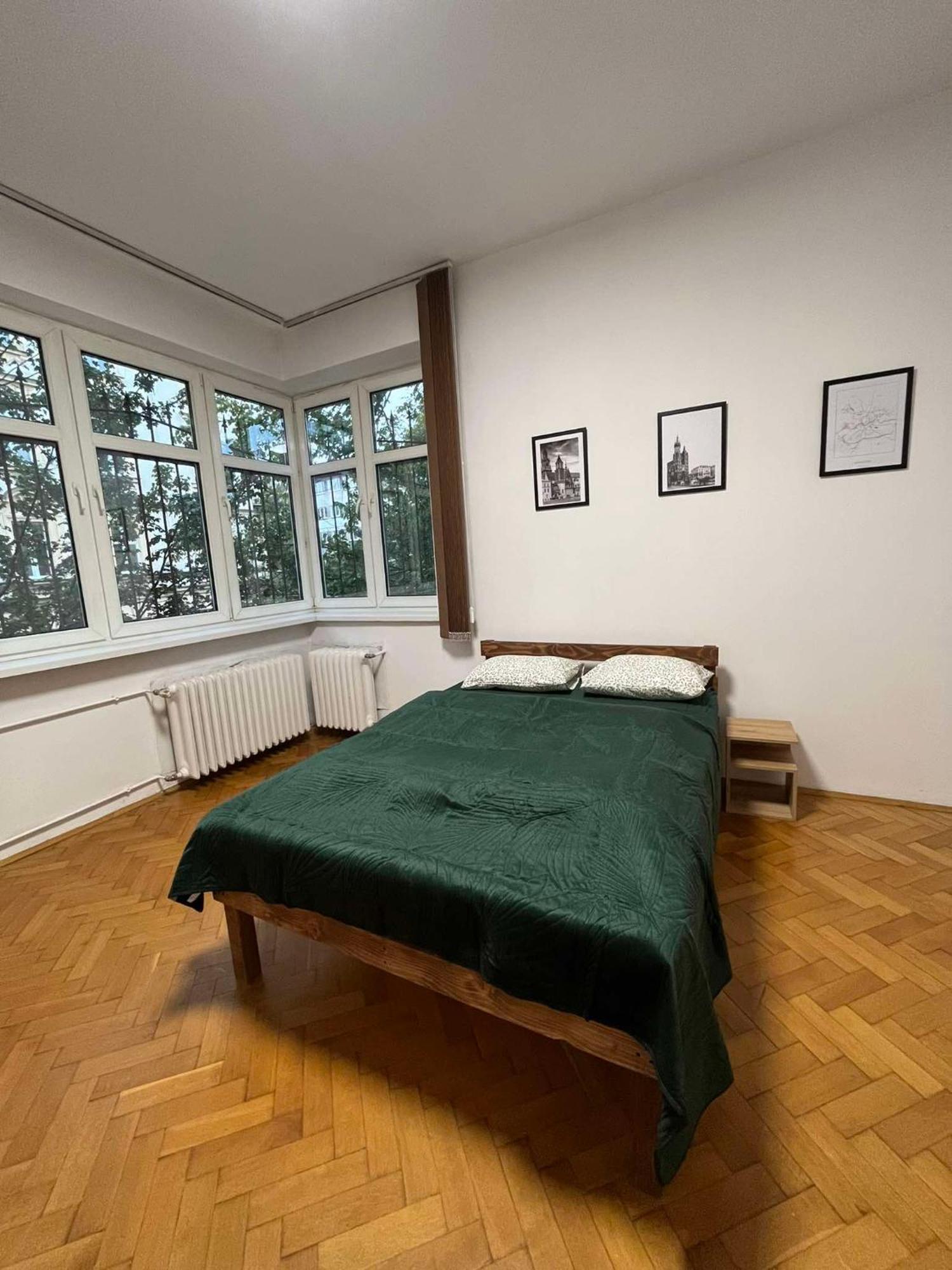 Krowoderska Lovely Room Cracóvia Exterior foto