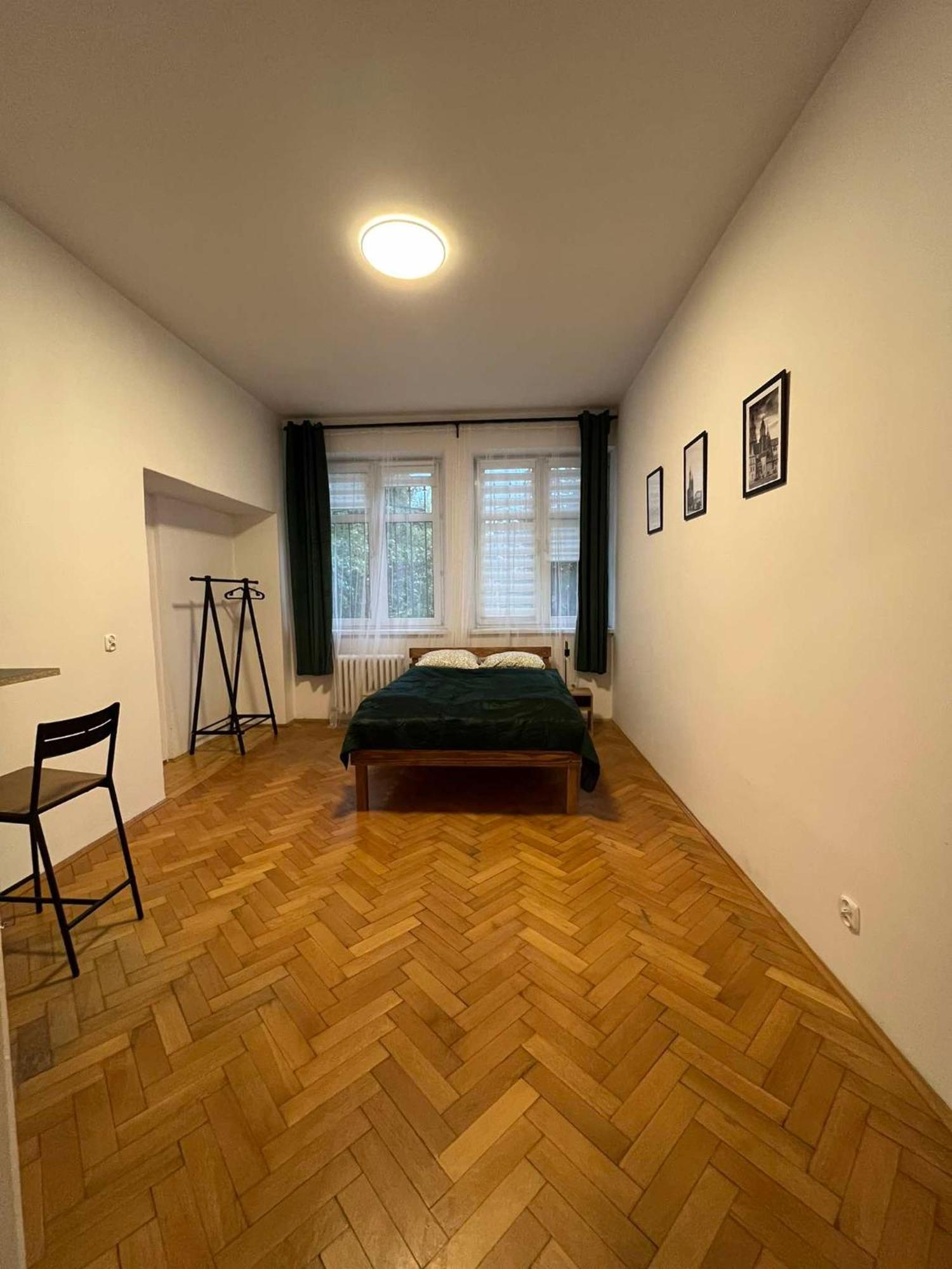Krowoderska Lovely Room Cracóvia Exterior foto