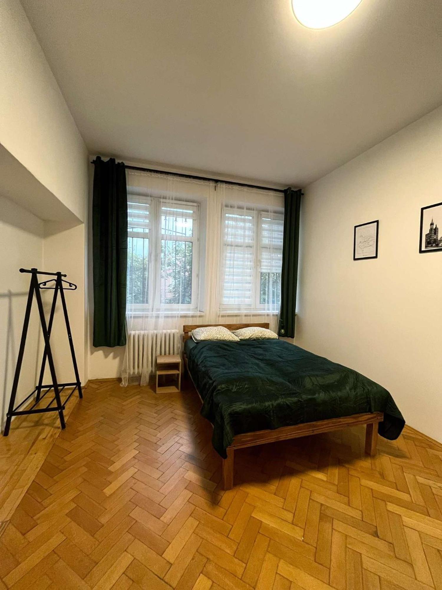Krowoderska Lovely Room Cracóvia Exterior foto